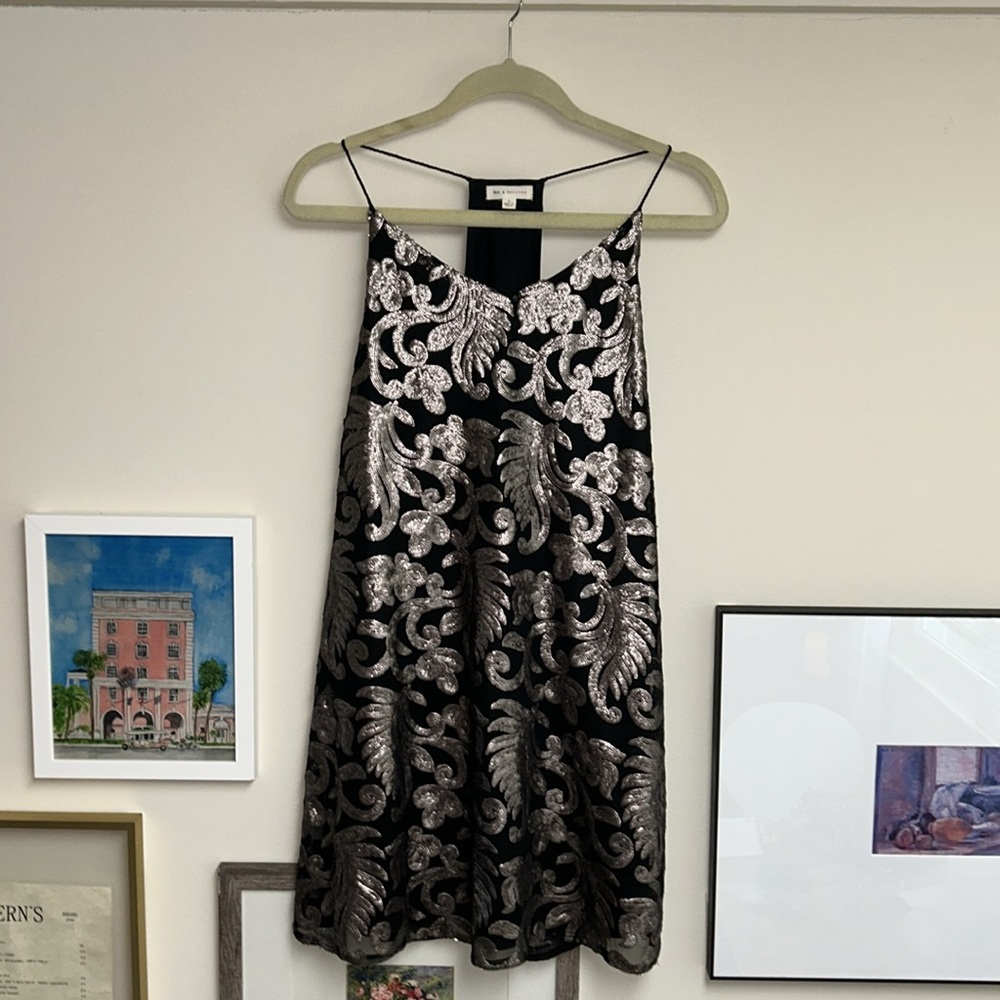Embellished cocktail dress (Hot & Delicious, Size L)